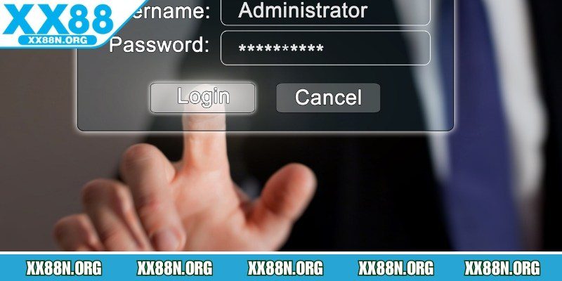 Những điều cần chú ý khi đăng nhập XX88