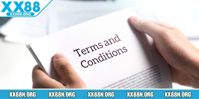 Tìm hiểu thông tin về điều khoản điều kiện